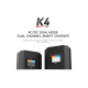 Зарядний пристрій для дрона iSDT K4 AC 400W DC 600Wx2 (HP0015.K4)