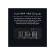 Зарядний пристрій для дрона iSDT MA331 Air 3 Series Charging Hub (iSDT-MA331)