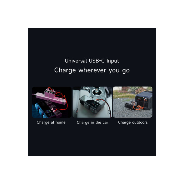 Зарядний пристрій для дрона iSDT MA331 Air 3 Series Charging Hub (iSDT-MA331)