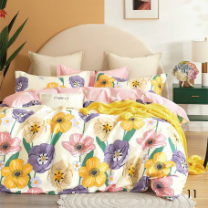 Постільна білизна Isleep cімейний Сатин Twill 11 (11_sm_Isleep)
