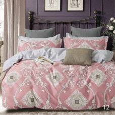 Постільна білизна Isleep cімейний Сатин Twill 12 (12_sm_Isleep)