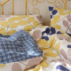 Постільна білизна Isleep двоспальний Сатин Twill 14 (14_dv_Isleep)