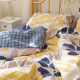 Постільна білизна Isleep двоспальний Сатин Twill 14 (14_dv_Isleep)