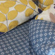 Постільна білизна Isleep двоспальний Сатин Twill 14 (14_dv_Isleep)