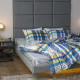Постільна білизна Isleep Євро Сатин Twill 15 (15_ev_Isleep)