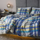 Постільна білизна Isleep полуторний Сатин Twill 15 (15_pl_Isleep)