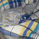 Постільна білизна Isleep полуторний Сатин Twill 15 (15_pl_Isleep)