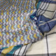 Постільна білизна Isleep полуторний Сатин Twill 15 (15_pl_Isleep)