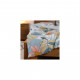 Постільна білизна Isleep полуторний Сатин Twill 16 (16_pl_Isleep)