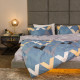 Постільна білизна Isleep Євро Сатин Twill 18 (18_ev_Isleep)