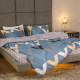 Постільна білизна Isleep Євро Сатин Twill 18 (18_ev_Isleep)