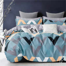 Постільна білизна Isleep cімейний Сатин Twill 18 (18_sm_Isleep)