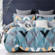 Постільна білизна Isleep cімейний Сатин Twill 18 (18_sm_Isleep)