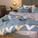 Постільна білизна Isleep cімейний Сатин Twill 18 (18_sm_Isleep)