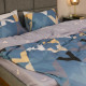 Постільна білизна Isleep cімейний Сатин Twill 18 (18_sm_Isleep)