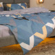 Постільна білизна Isleep cімейний Сатин Twill 18 (18_sm_Isleep)