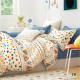 Постільна білизна Isleep двоспальний Сатин Twill 19 (19_dv_Isleep)