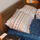 Постільна білизна Isleep двоспальний Сатин Twill 19 (19_dv_Isleep)