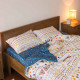 Постільна білизна Isleep двоспальний Сатин Twill 19 (19_dv_Isleep)