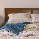 Постільна білизна Isleep Євро Сатин Twill 19 (19_ev_Isleep)