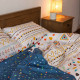 Постільна білизна Isleep Євро Сатин Twill 19 (19_ev_Isleep)