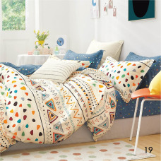 Постільна білизна Isleep cімейний Сатин Twill 19 (19_sm_Isleep)