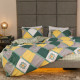 Постільна білизна Isleep двоспальний Сатин Twill 20 (20_dv_Isleep)