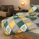 Постільна білизна Isleep полуторний Сатин Twill 20 (20_pl_Isleep)