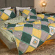 Постільна білизна Isleep полуторний Сатин Twill 20 (20_pl_Isleep)