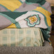 Постільна білизна Isleep полуторний Сатин Twill 20 (20_pl_Isleep)