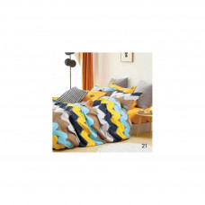 Постільна білизна Isleep сімейний Сатин Twill 21 (21_sm_Isleep)