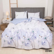 Постільна білизна Isleep 22185 ранфорс полуторний (22185_pl_isleep)