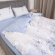 Постільна білизна Isleep 22185 ранфорс полуторний (22185_pl_isleep)