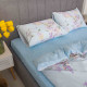 Постільна білизна Isleep 22187 ранфорс полуторний (22187_pl_isleep)