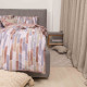 Постільна білизна Isleep 22190 ранфорс двоспальний (22190_dv_isleep)