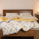 Постільна білизна Isleep полуторний Сатин Twill 22 (22_pl_Isleep)
