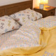 Постільна білизна Isleep полуторний Сатин Twill 22 (22_pl_Isleep)