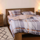 Постільна білизна Isleep Євро Сатин Twill 23 (23_ev_Isleep)