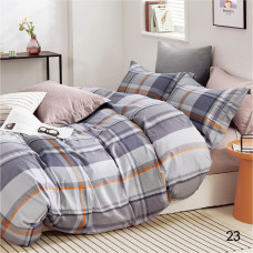 Постільна білизна Isleep сімейний Сатин Twill 23 (23_sm_Isleep)