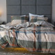 Постільна білизна Isleep полуторний Сатин Twill 24 (24_pl_Isleep)