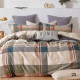 Постільна білизна Isleep двоспальний Сатин Twill 25 (25_dv_Isleep)