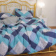 Постільна білизна Isleep полуторний Сатин Twill 28 (28_pl_Isleep)
