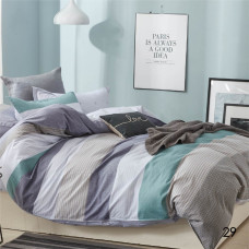 Постільна білизна Isleep сімейний Сатин Twill 29 (29_sm_Isleep)