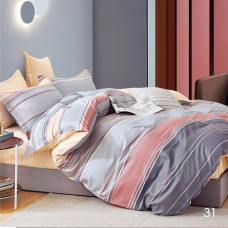Постільна білизна Isleep cімейний Сатин Twill 31 (31_sm_Isleep)