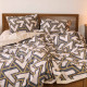 Постільна білизна Isleep двоспальний Сатин Twill 37 (37_dv_Isleep)