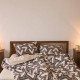 Постільна білизна Isleep двоспальний Сатин Twill 37 (37_dv_Isleep)