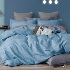 Постільна білизна Isleep cімейний Сатин Twill 39 (39_sm_Isleep)
