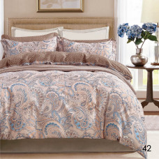 Постільна білизна Isleep сімейний Сатин Twill 42 (42_sm_Isleep)
