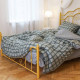 Постільна білизна Isleep полуторний Сатин Twill 45 (45_pl_Isleep)