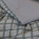 Постільна білизна Isleep полуторний Сатин Twill 45 (45_pl_Isleep)